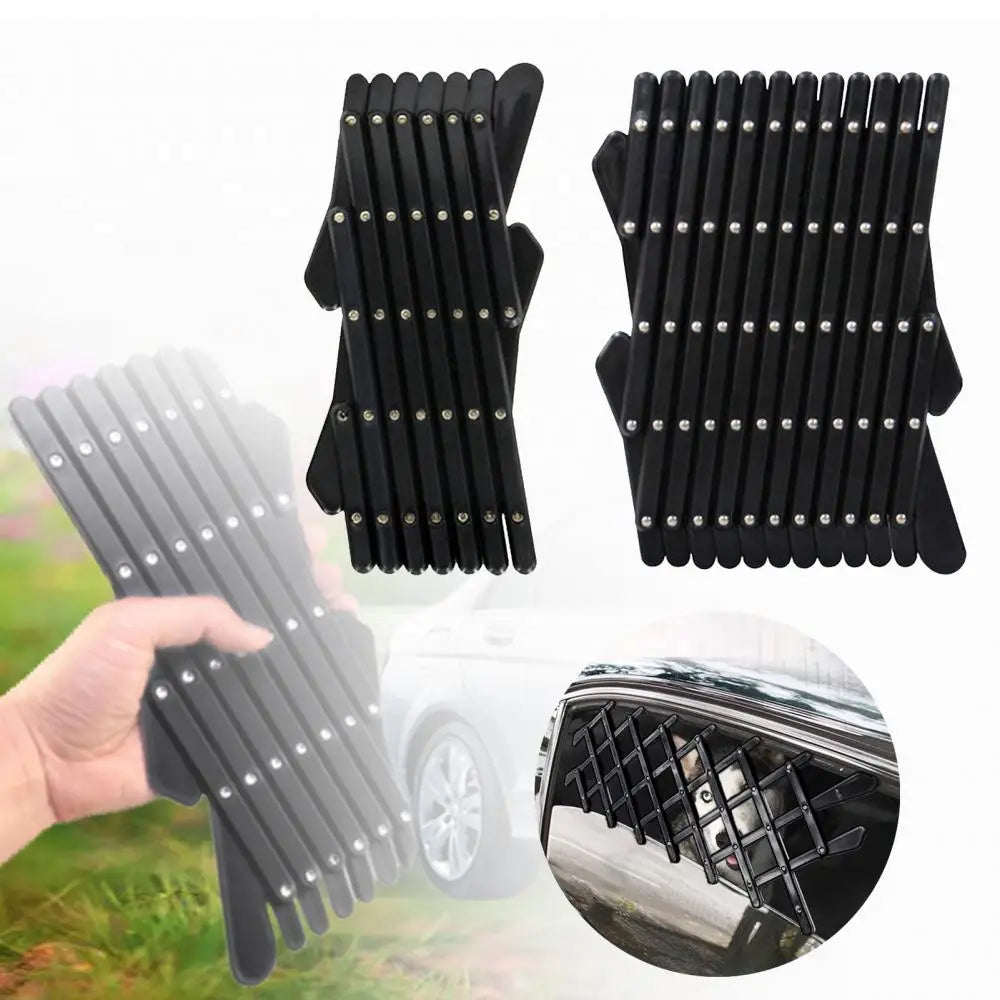 Portable Dog Car Window Mesh Safety Gate