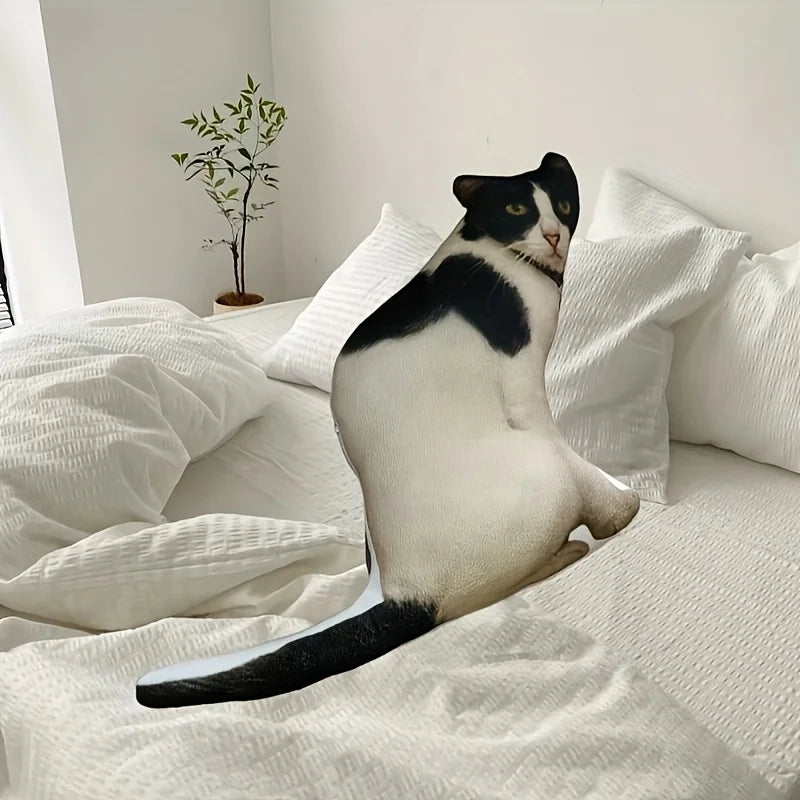 Customized Double-Sided Pet Pillows for Celebrations