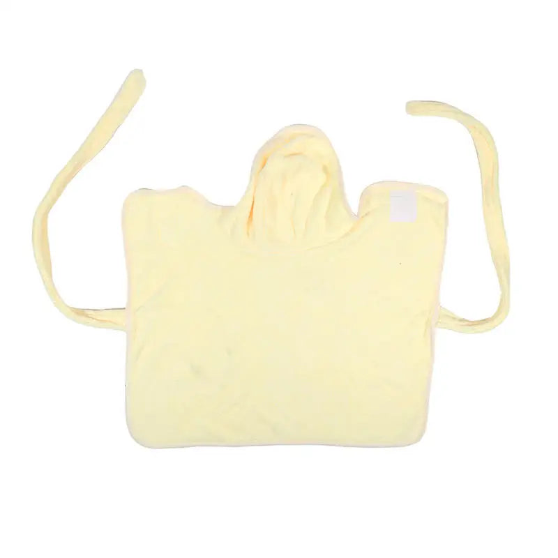 Quick Drying Hooded Bath Towel Robe Cloak