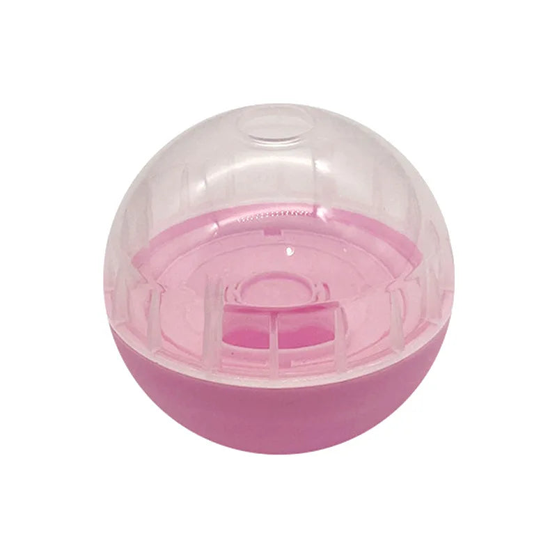 Interactive IQ Treat Ball Dog Toy Dispenser