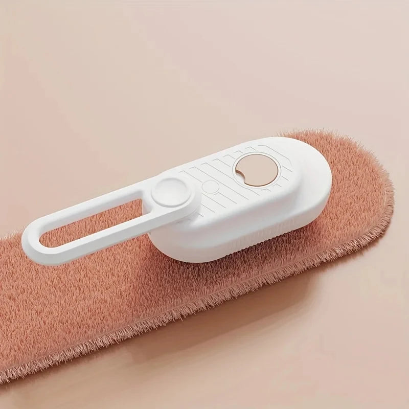 3 in 1 Electric Spray Massage Brush