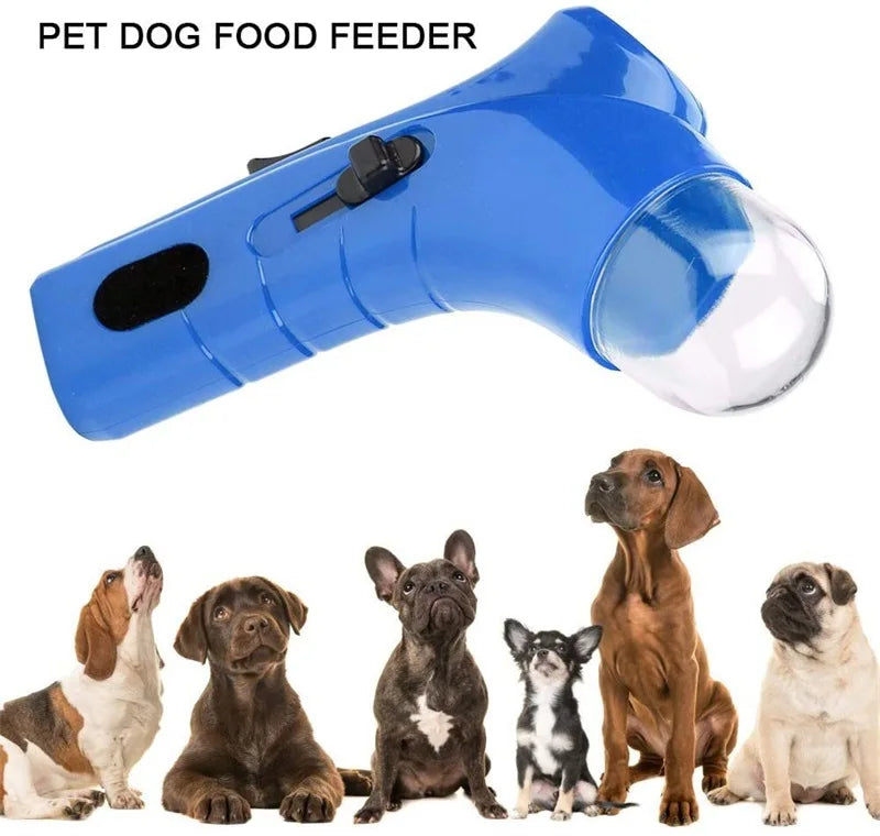 Interactive Treat Catapult Launcher for Pets