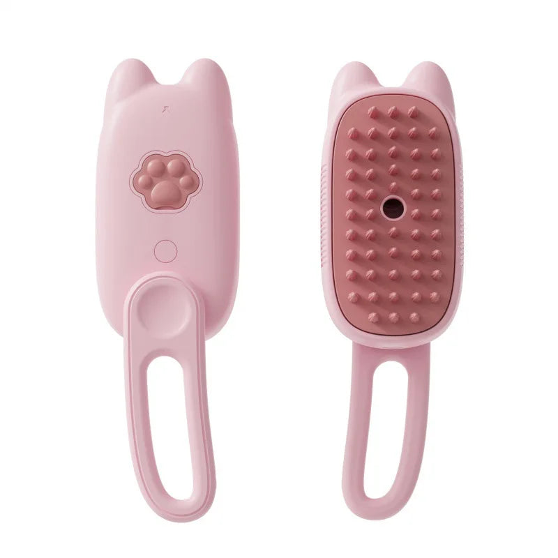 3 in 1 Electric Spray Massage Brush