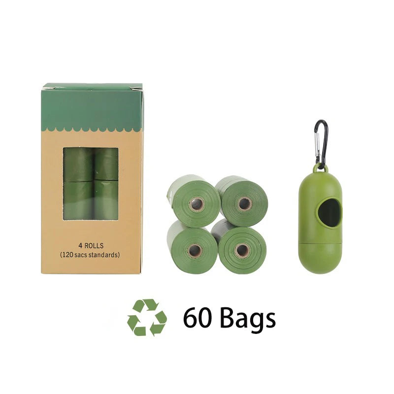 Biodegradable Extra Thick Dog Waste Bags