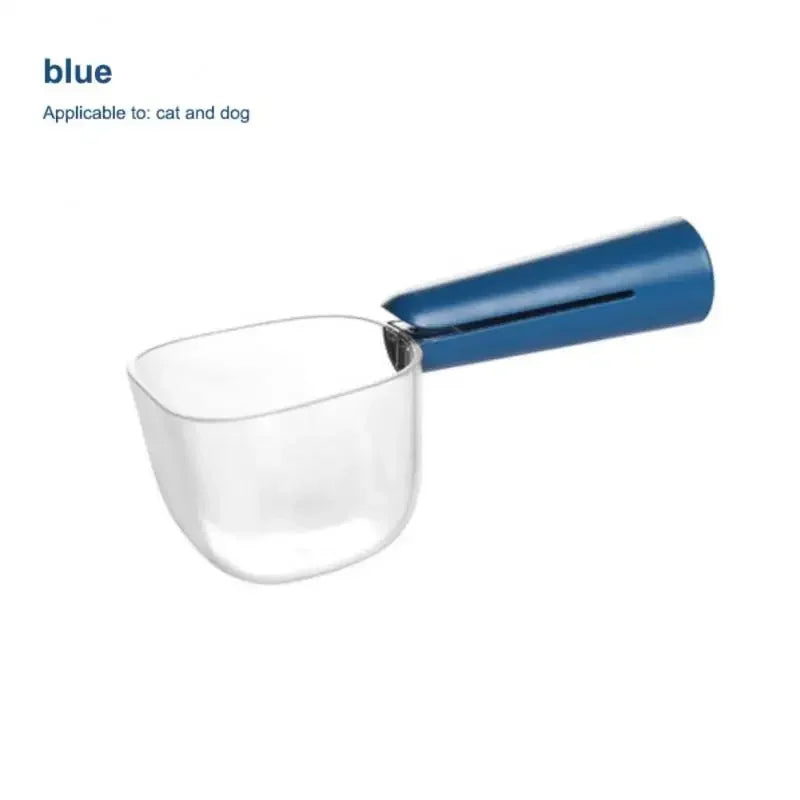 Pet Food Measuring Cup with Kitchen Scale