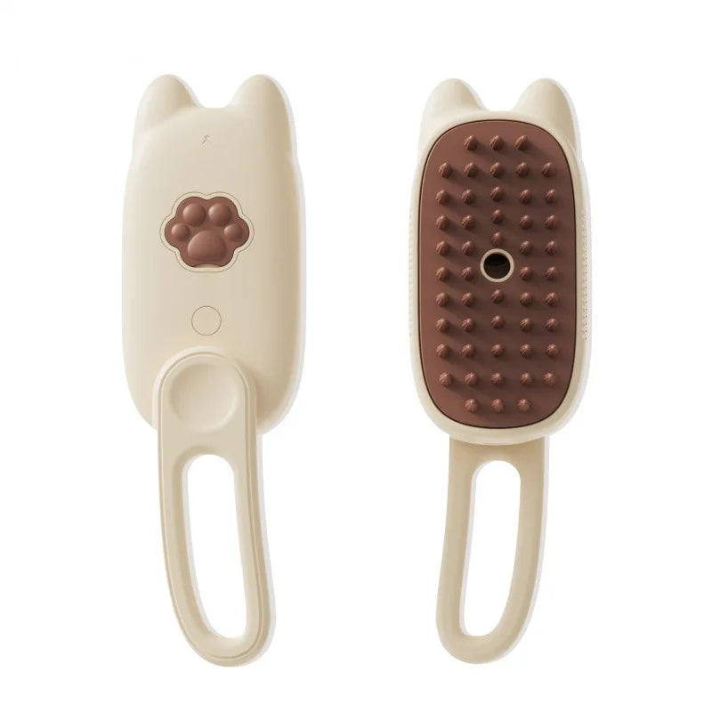 3 in 1 Electric Spray Massage Brush