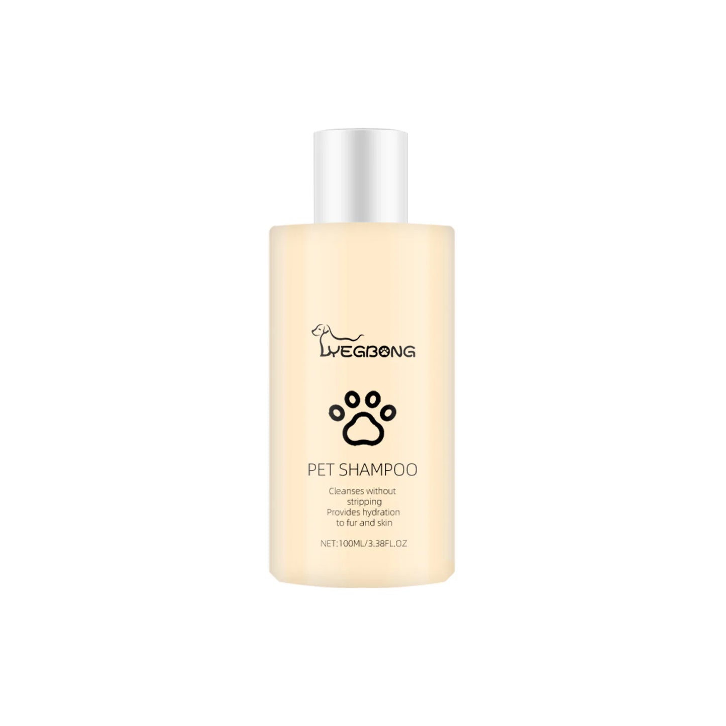 Moisturizing Flea and Itch Relief Shampoo