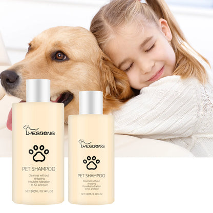 Moisturizing Flea and Itch Relief Shampoo