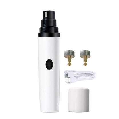 Rechargeable Nail Grinder with USB Charging