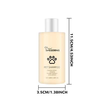 Moisturizing Flea and Itch Relief Shampoo