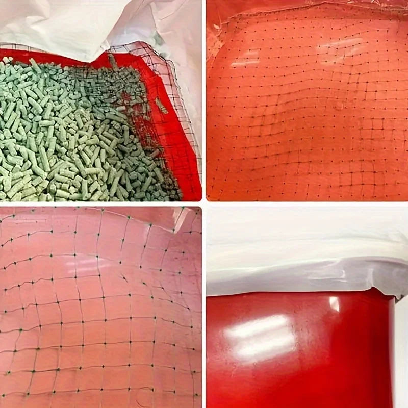 Reusable Cat Feces Filter Liners - 10 Pack