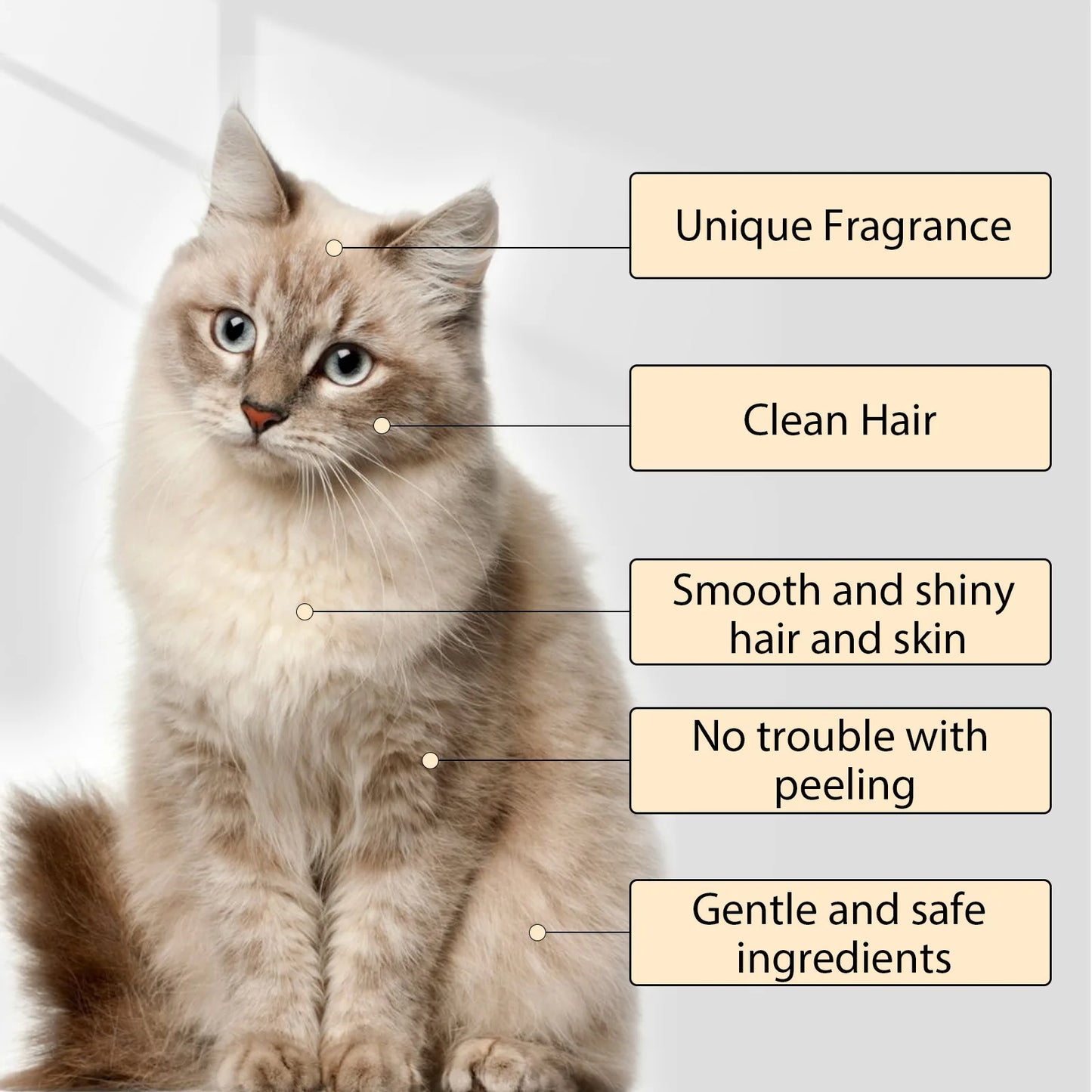 Moisturizing Flea and Itch Relief Shampoo