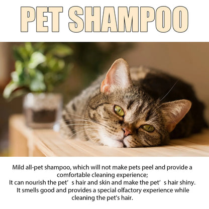 Moisturizing Flea and Itch Relief Shampoo