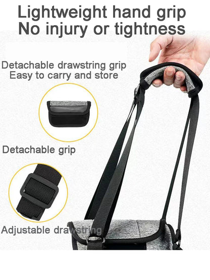 Adjustable Hind Leg Support Strap for Pets