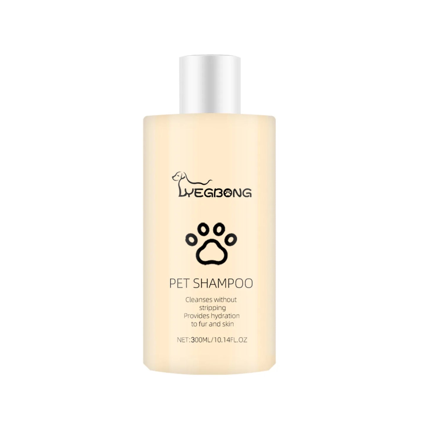 Moisturizing Flea and Itch Relief Shampoo