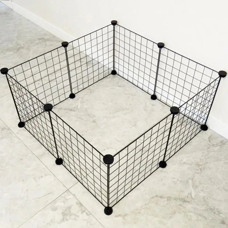 Portable Pet Playpen Heavy Duty & Foldable