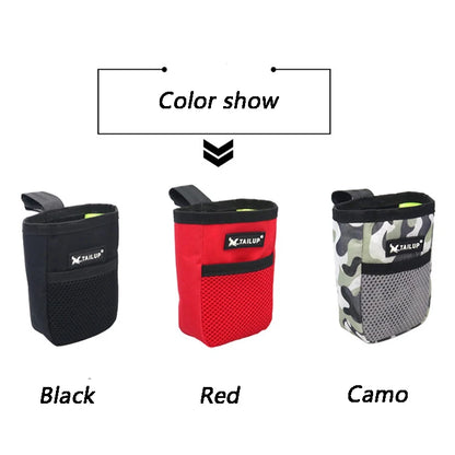 Portable Training Treat Bag for Outdoor Use