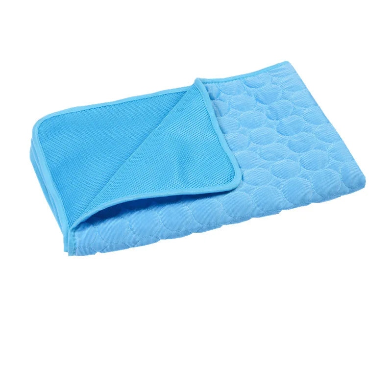 Cooling Summer Pet Mat and Blanket Pad