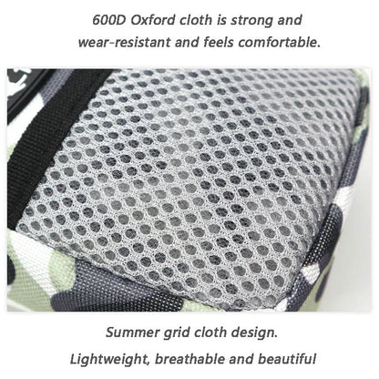 Portable Training Treat Bag for Outdoor Use