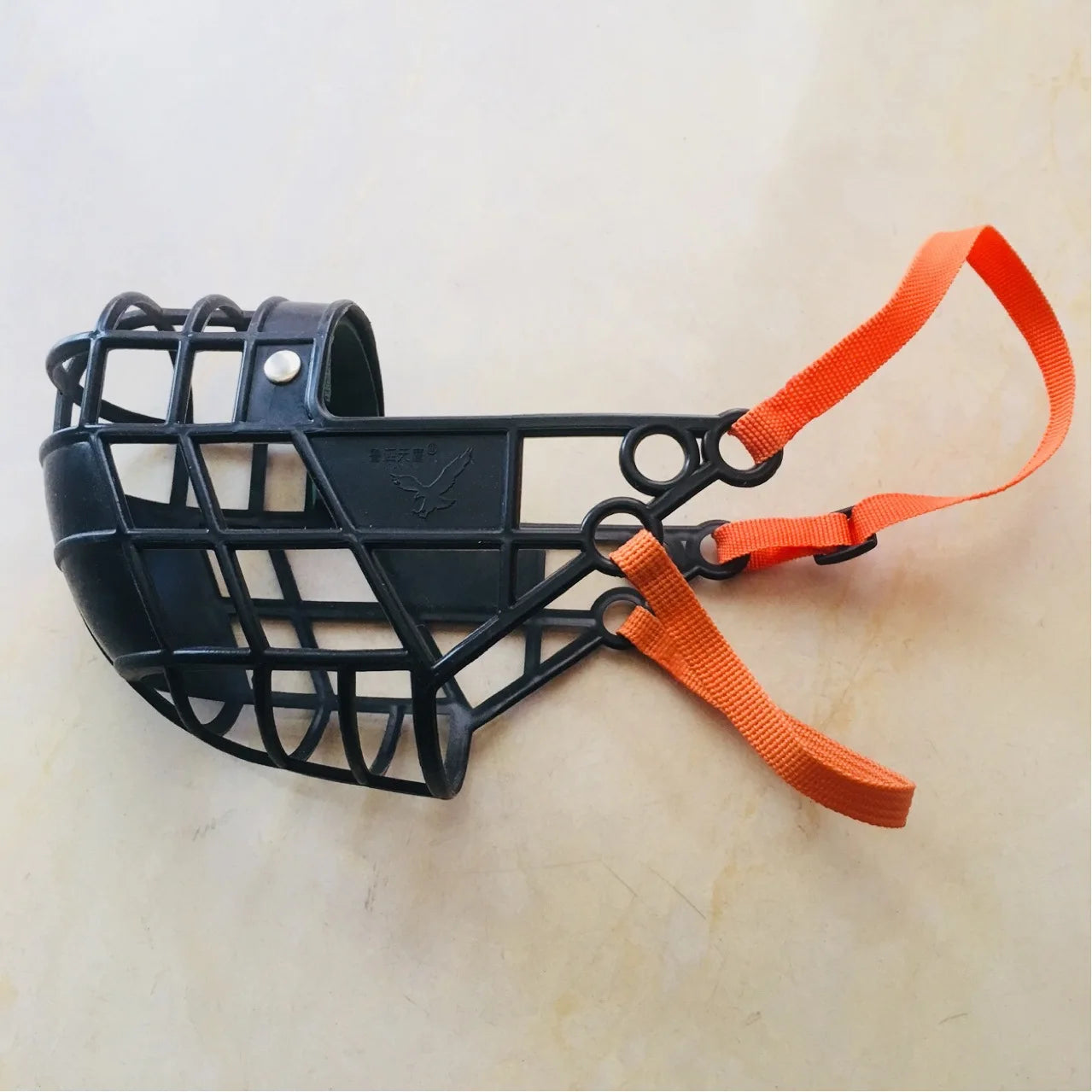 Breathable Basket Muzzle for Large Dogs
