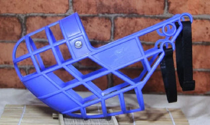 Breathable Basket Muzzle for Large Dogs