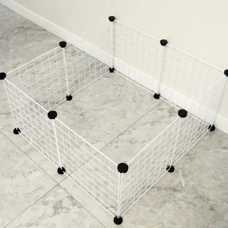 Portable Pet Playpen Heavy Duty & Foldable