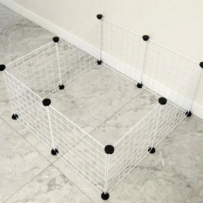 Portable Pet Playpen Heavy Duty & Foldable