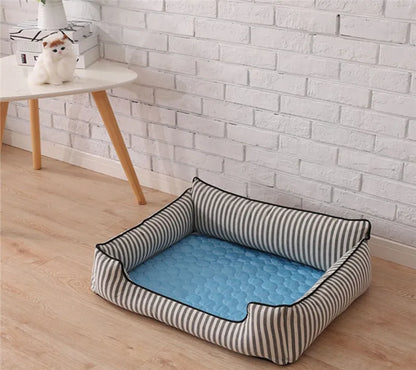 Cooling Summer Pet Mat and Blanket Pad