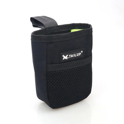 Portable Training Treat Bag for Outdoor Use