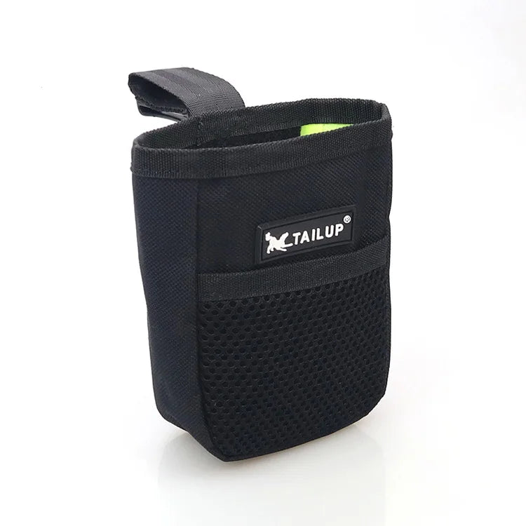 Portable Training Treat Bag for Outdoor Use