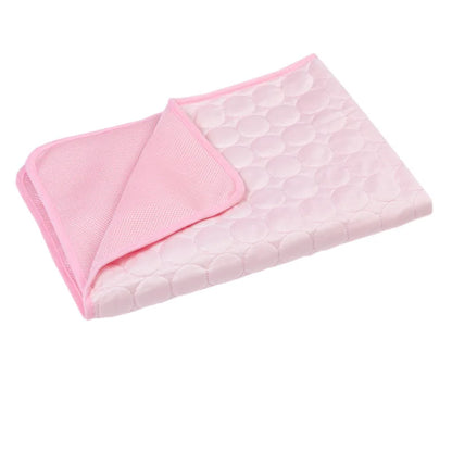 Cooling Summer Pet Mat and Blanket Pad