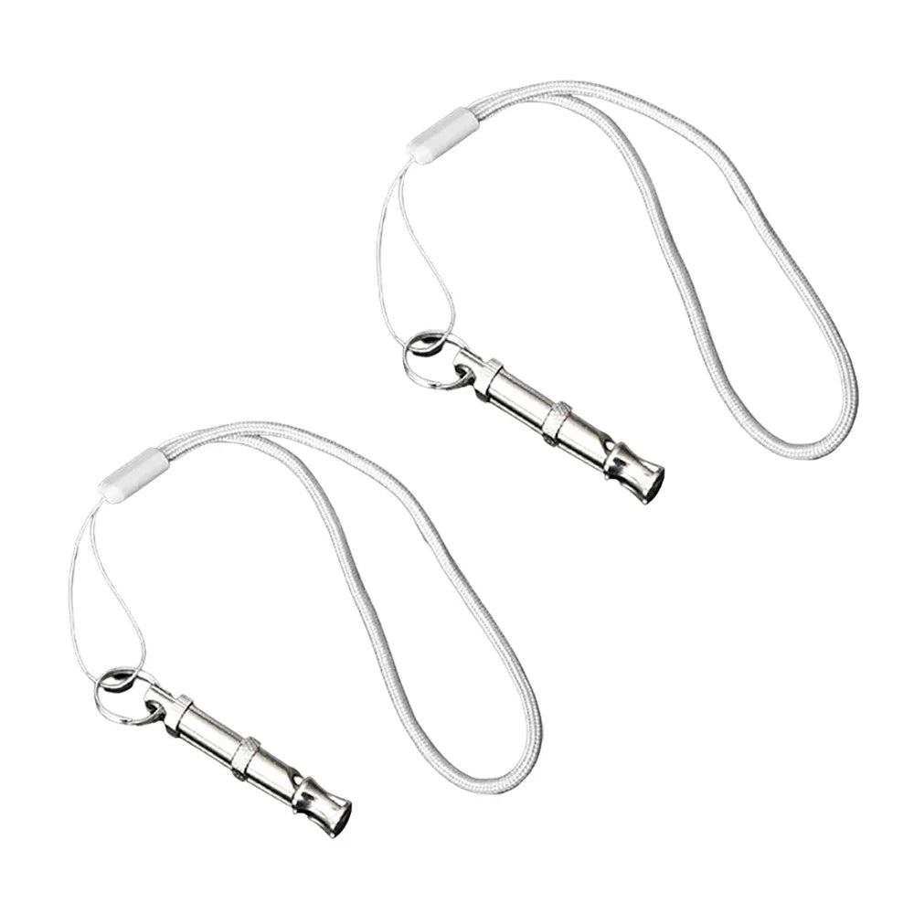 Ultrasonic Dog Training Whistle Control Tool