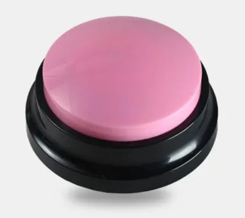 Dog Communication Buttons Voice Recording Buzzer