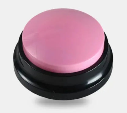 Dog Communication Buttons Voice Recording Buzzer