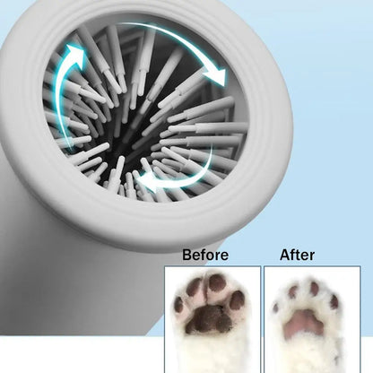 Electrical Pet Feet Washer