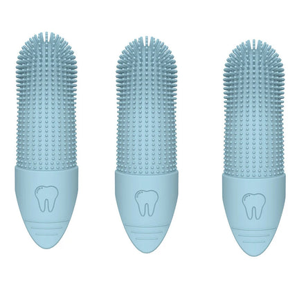 Gentle Silica Gel Toothbrush for Dental Care