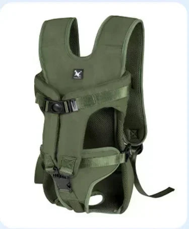 Chest Pet Bag Wrapping Large Dog Backpack