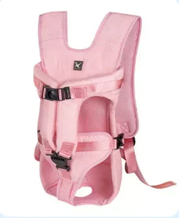 Chest Pet Bag Wrapping Large Dog Backpack