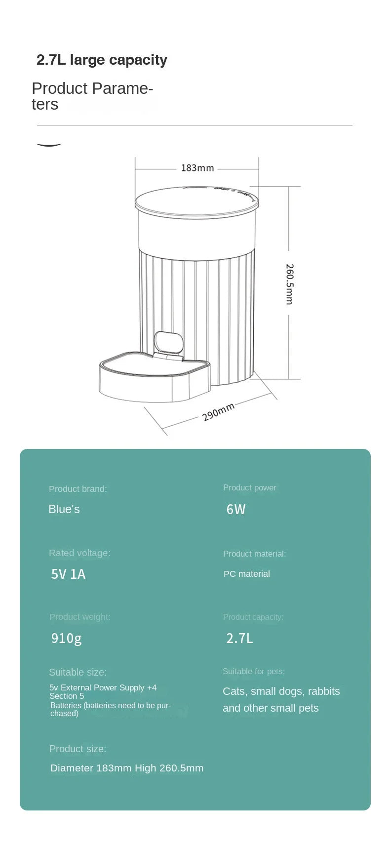 Rose Scented Dog Poop Bags 15μm Thick