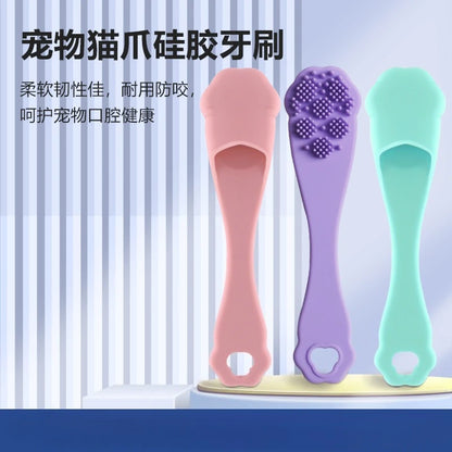 Silicone Finger Toothbrush for Effective Oral Care