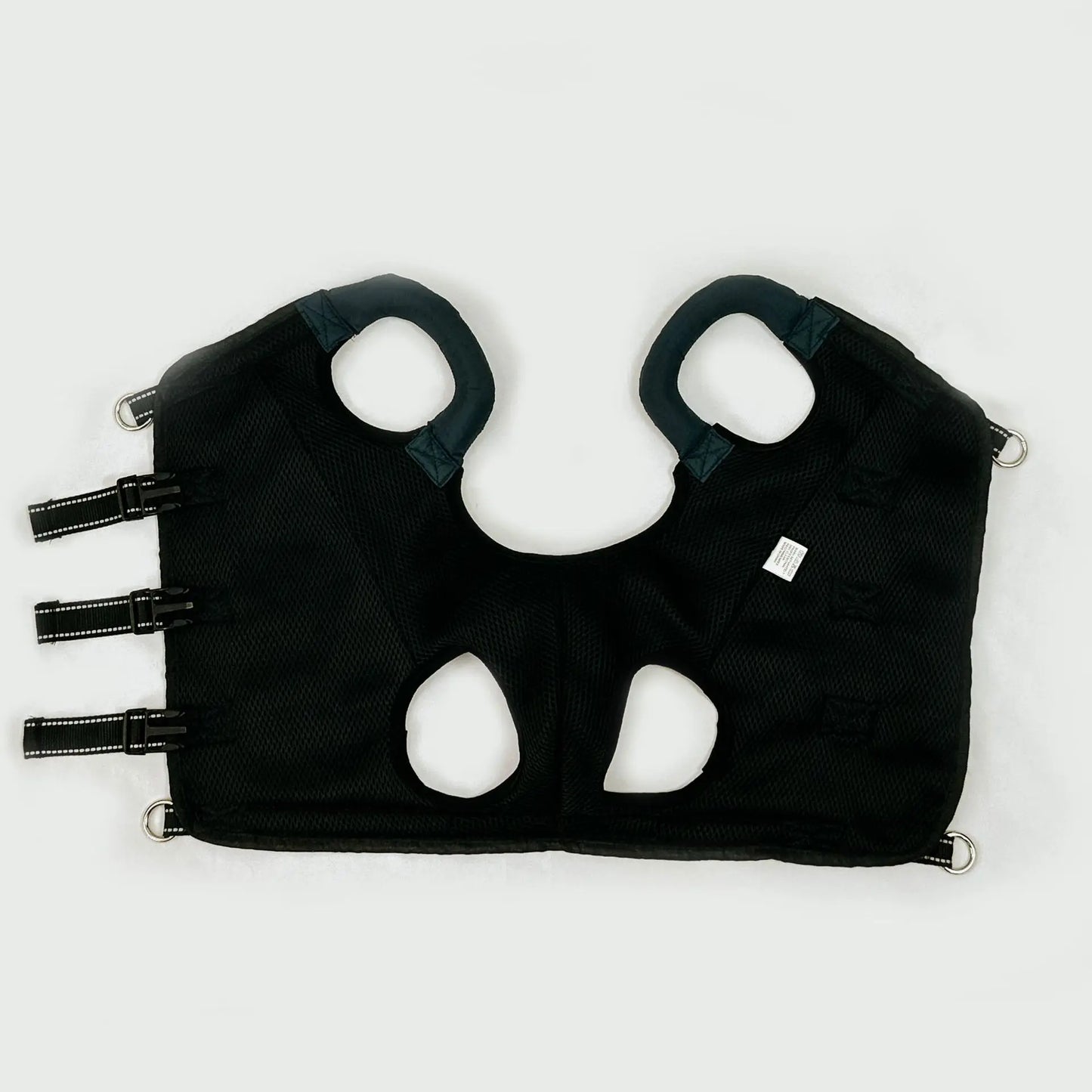 Rehabilitation Sling Carrier with Padded Straps | Breathable Hip Support for Hind Legs