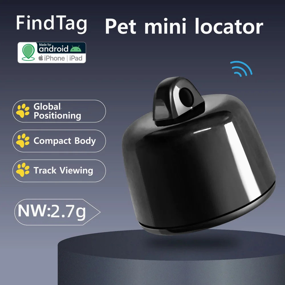 Pets Global Locator (GPS Tracker)