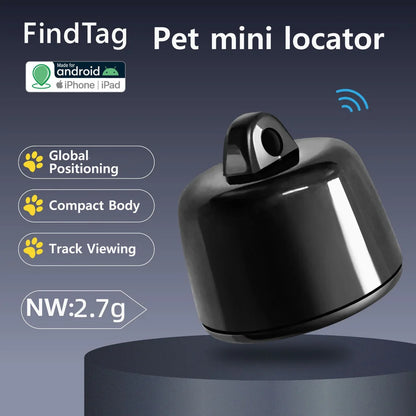 Pets Global Locator (GPS Tracker)