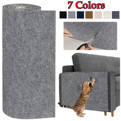 Vibrant 7 Color Cat Scratcher Sofa Protector