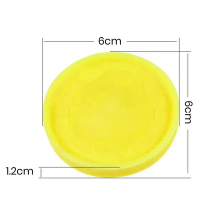 Mini Bite Resistant Flying Disk Toy