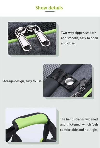 Large Foldable Pet Carrier Bag