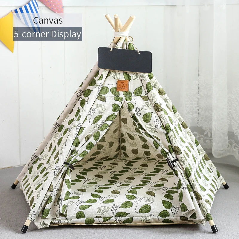 Portable Pet Tent
