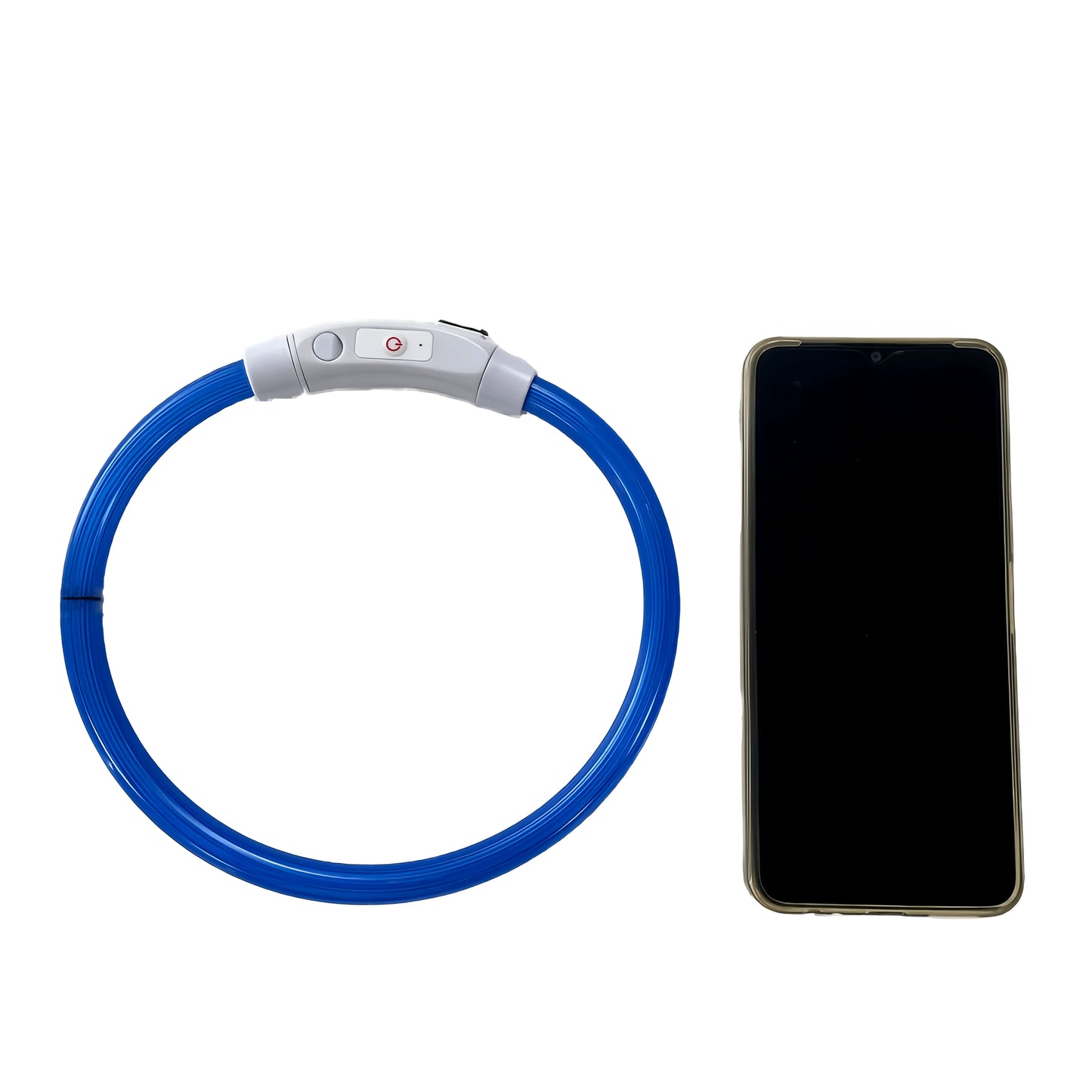 Luminous LED Light Anti-Lost Dog Collar