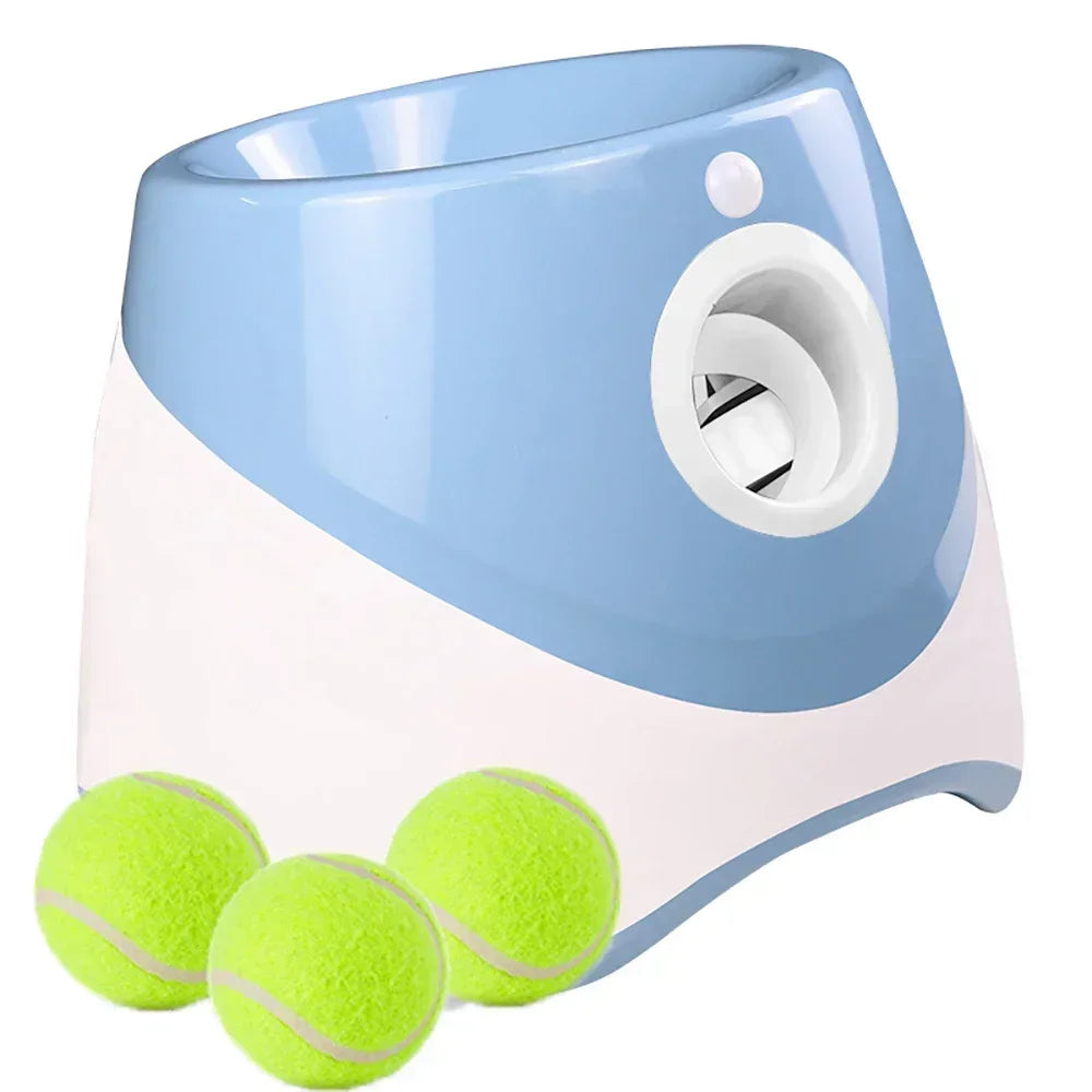 Automatic Ball Launcher Toy