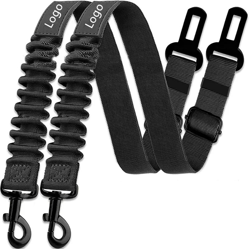 Retractable Car Seat Belt Safety Buckle Harness